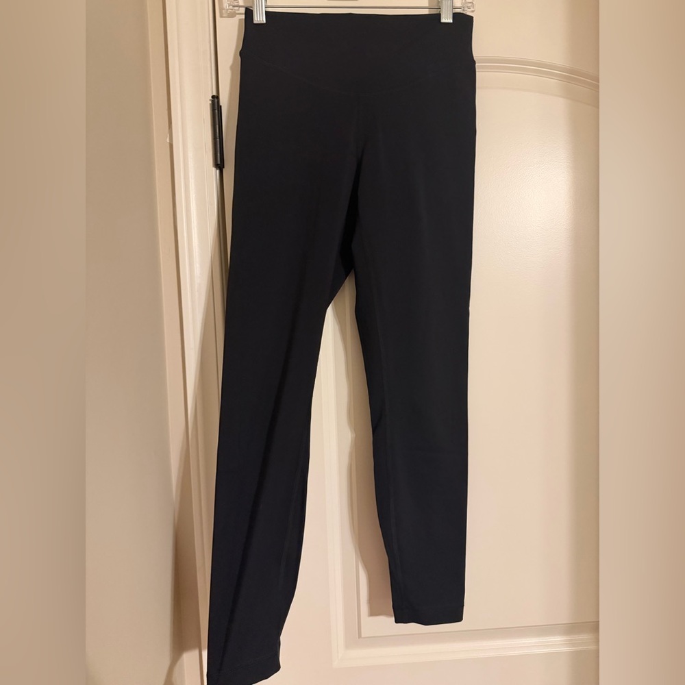 Lululemon Wunder Under Nulux Leggings Size 8